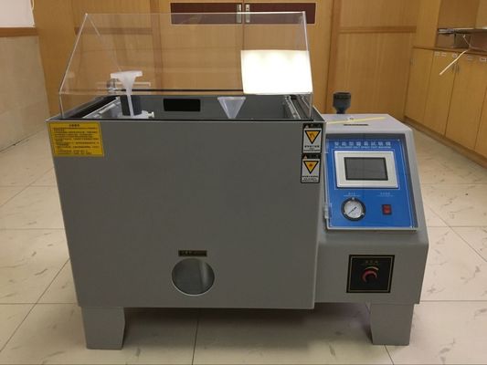 Máy thử phun muối, buồng thử ăn mòn cho sương muối với bộ điều khiển màn hình cảm ứng