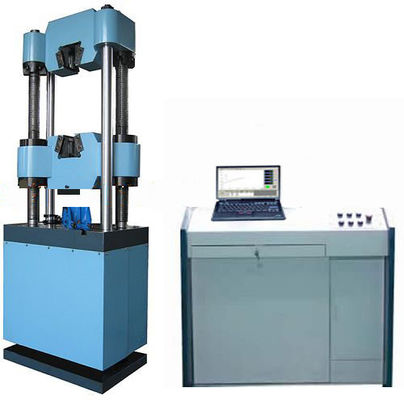 Máy kiểm tra độ bền kéo 1000 KN Servo điện thủy lực cho kim loại
