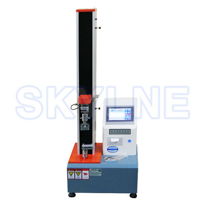 Máy kiểm tra độ bền kéo loại bảng điện tử Điều khiển màn hình cảm ứng
