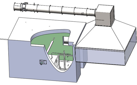 ASTM E1590 ASTM E1537 Hệ thống nhiệt kế cho nệm