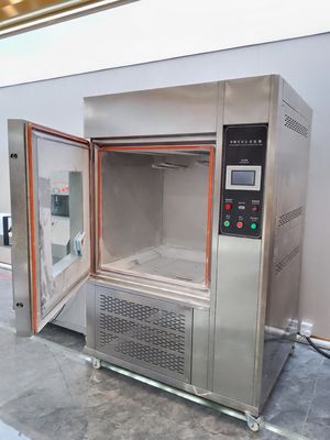 Iec 60529 Buồng điện tử môi trường bằng thép không gỉ Bụi và bột nổ miễn phí