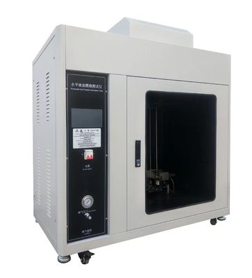 Thiết bị kiểm tra khả năng cháy IEC 60695-11-4 Máy kiểm tra khả năng cháy theo chiều dọc ngang