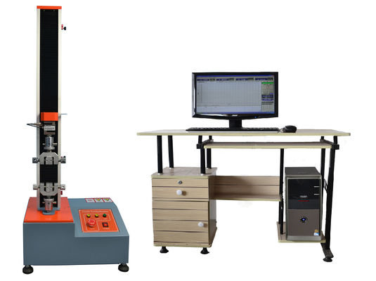 Máy thử sức kéo loại bàn điện 200kn Cho thử nghiệm thí nghiệm trong phòng thí nghiệm