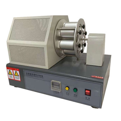 Máy kiểm tra độ thấm hơi nước bằng da chống nước EN ISO -20344