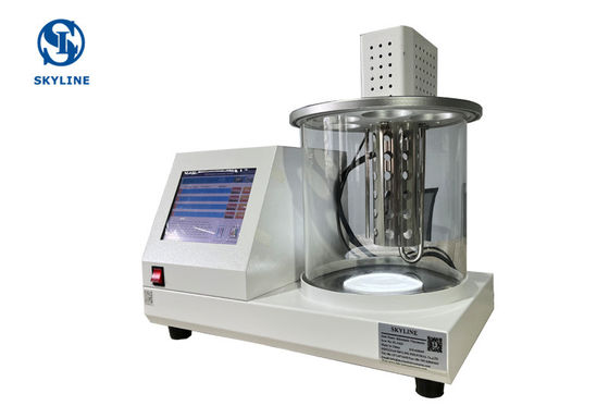 Thiết bị thử nghiệm phân tích dầu bôi trơn bằng máy đo độ nhớt động học ASTM D445