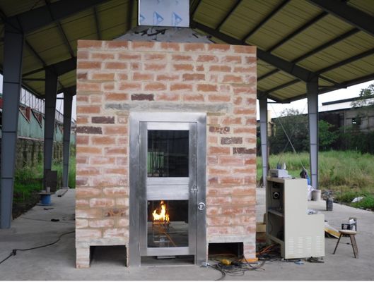 UL 1685 / UL 2556 Phòng thử nghiệm thả lửa và khói dọc tiêu chuẩn cho cáp sợi quang