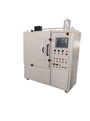 Thiết bị thử nghiệm mật độ khói phòng NBS chính xác cao cho các sản phẩm dây và cáp