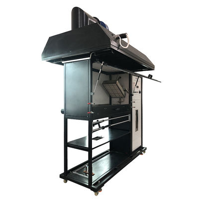 Thiết bị thử nghiệm bảng chiếu sáng sàn ISO 9239 / ASTM E648
