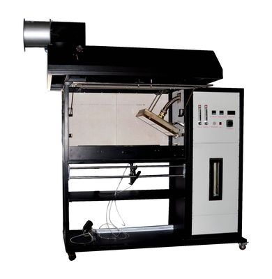 Phòng thử nghiệm bảng chiếu sáng sàn ASTM E648 cho tất cả các loại vật liệu sàn