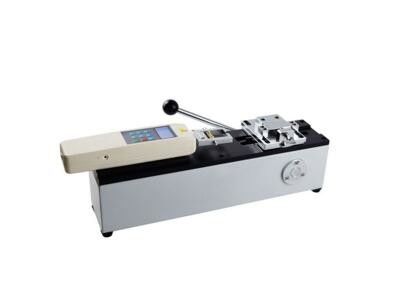 SL - T812 Máy kiểm tra kéo đầu cuối để phát hiện lực kéo của các đầu cuối dây chuyền khác nhau