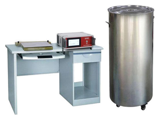 JIS L1094 Máy kiểm tra tĩnh xi lanh Faraday cho vải Máy kiểm tra tĩnh phòng thí nghiệm cho bộ đồ sản xuất