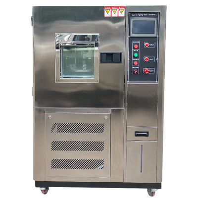 ASTM D1149 Máy kiểm tra kháng ozone khí hậu cao su nhựa động