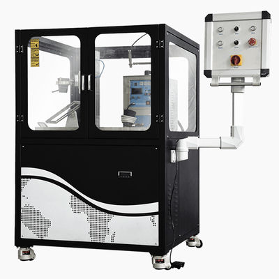 ISO 9185 Kiểm tra quần áo bảo vệ cho kim loại nóng chảy Splash Tester Máy kiểm tra vải