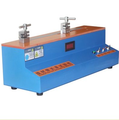 Máy kiểm tra kéo dài cho dây thép thanh Vàng vật liệu cáp và dây kéo dài Tester Máy kiểm tra dây