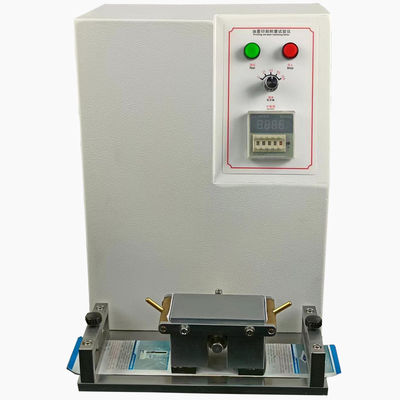 ASTM D5264 Sutherland Ink Rub Tester Ink Friktion Decoloring Test Machine Ink Rub Resistance Tester Máy thử màu mực